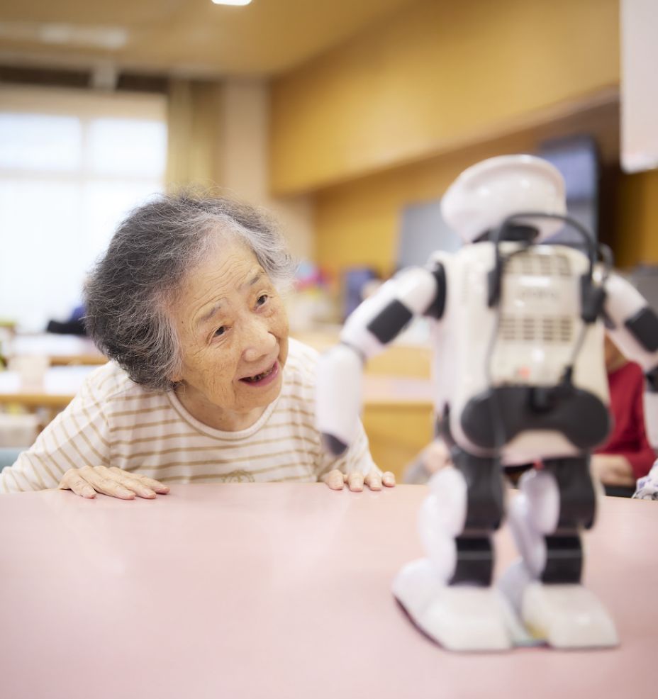 社会福祉法人旭長寿の森の取り組み