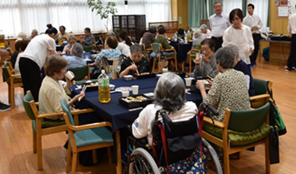 地域のオアシス