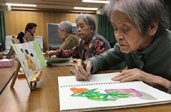 スケッチ倶楽部