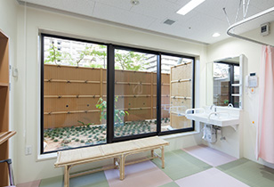 地域のオアシス