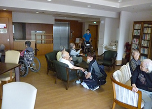 自分スタイルで過ごす