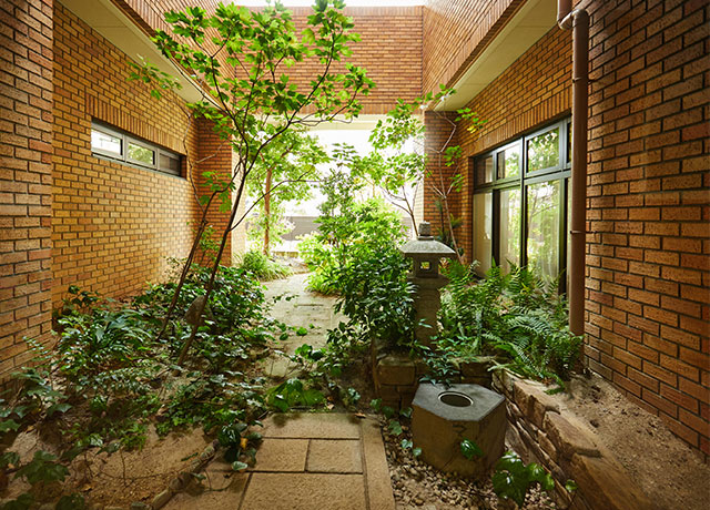 地域のオアシス