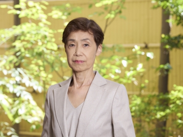 森長恭子（理事長）